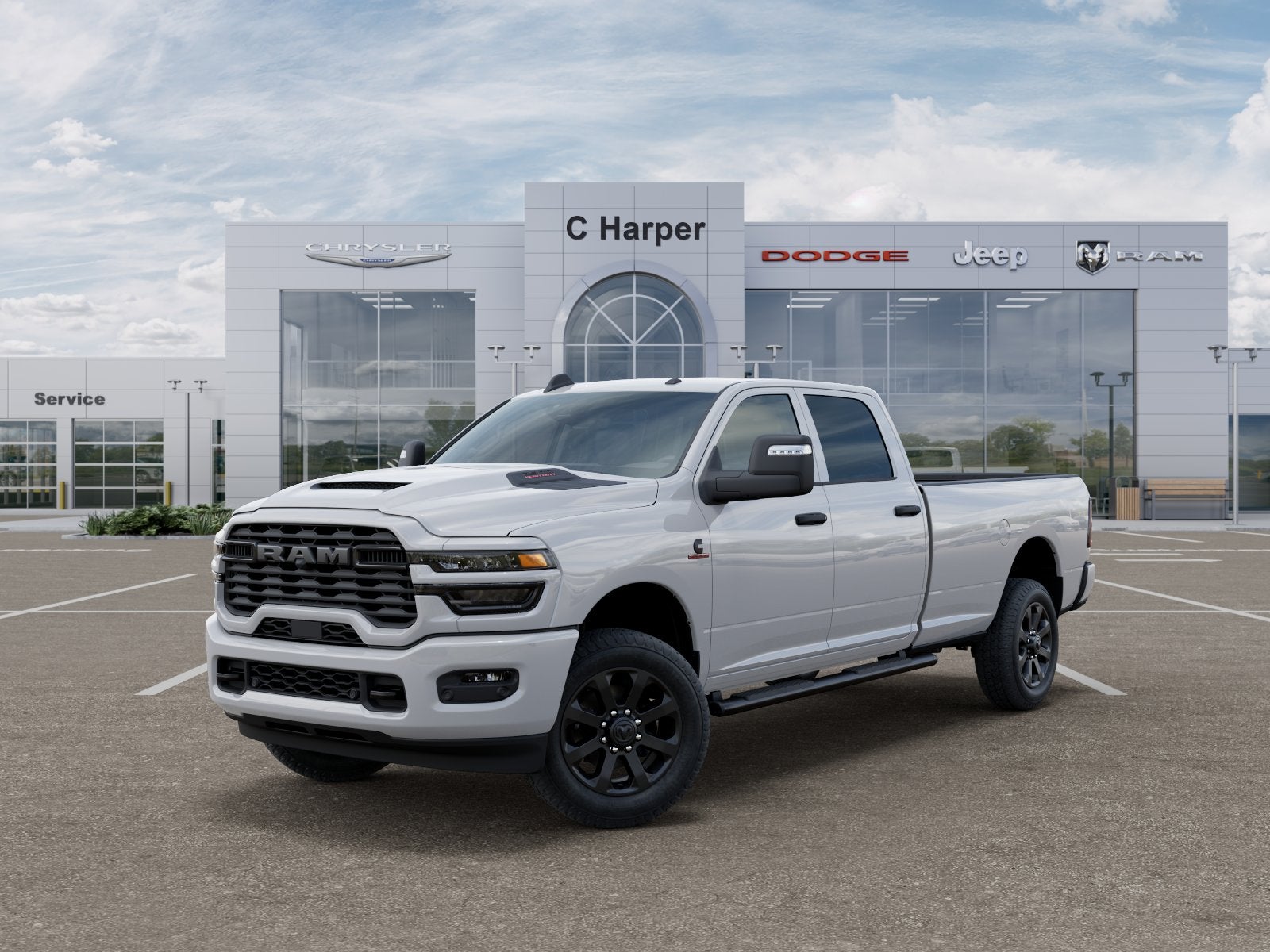 2026 RAM 2500 Tradesman