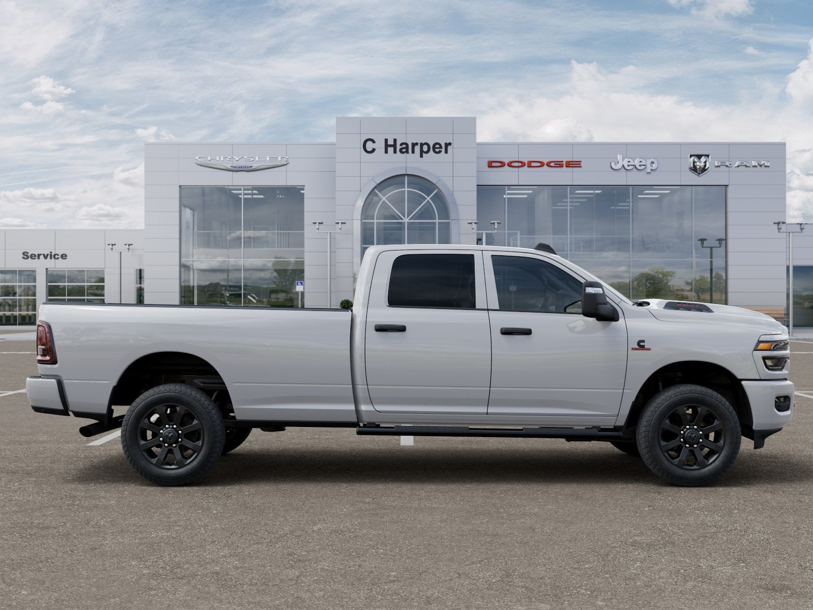 2026 RAM 2500 Tradesman