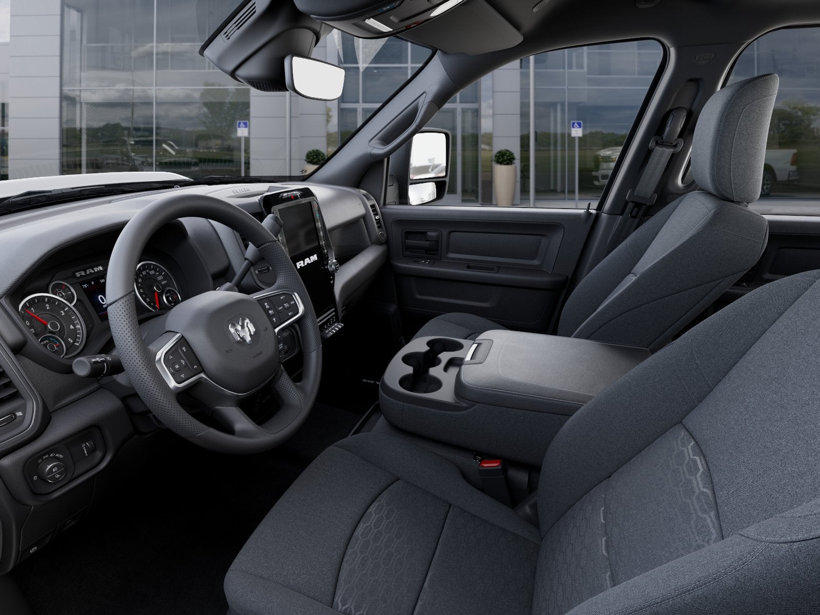 2026 RAM 2500 Tradesman