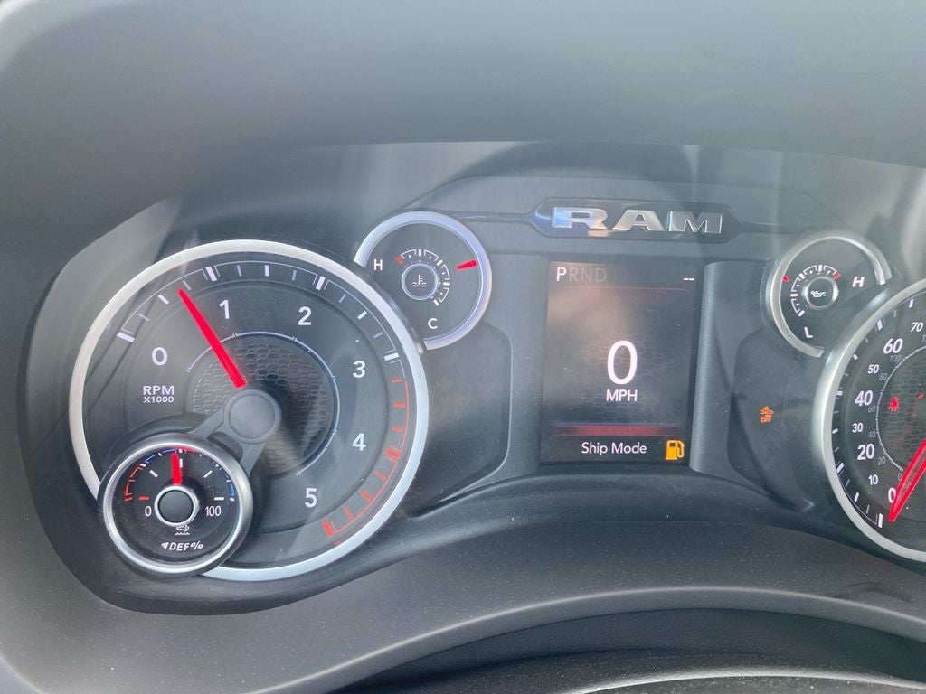 2026 RAM 3500 Tradesman