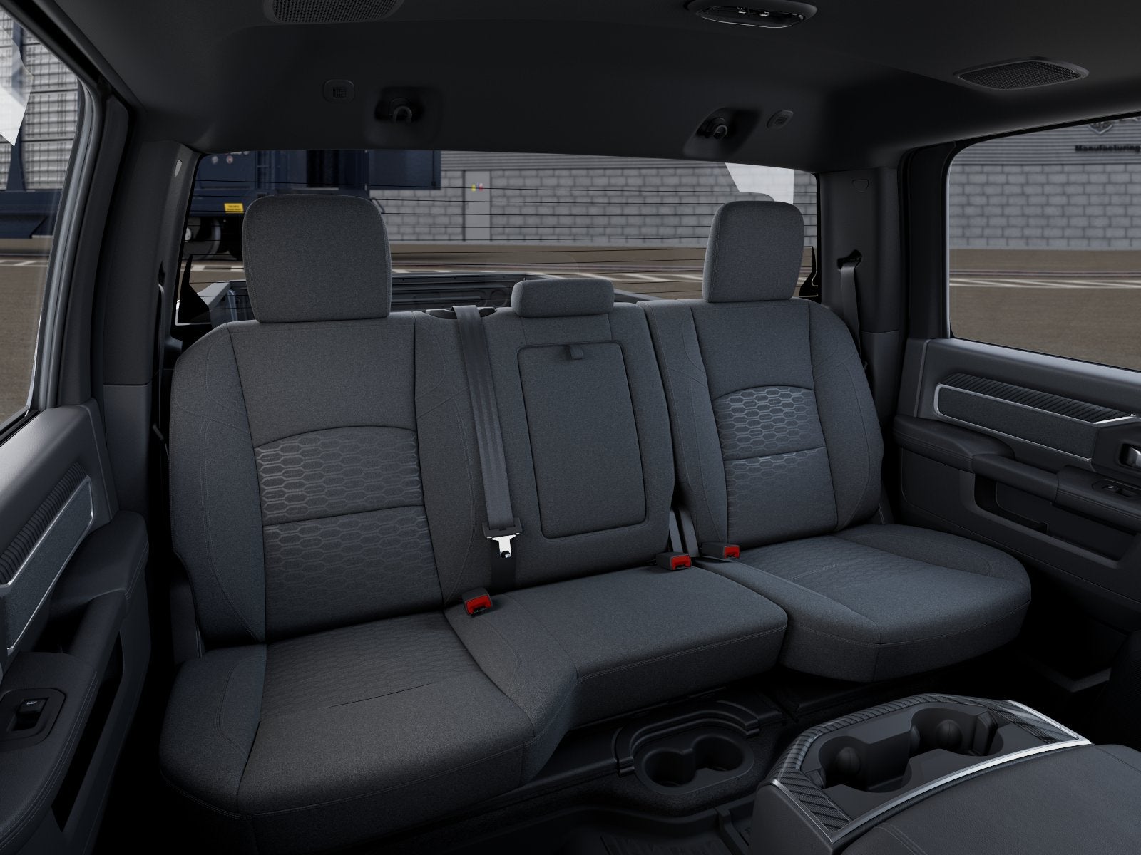 2026 RAM 3500 Big Horn