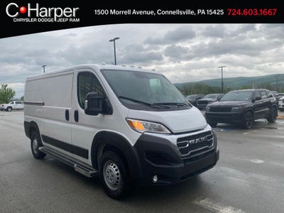 2025 RAM ProMaster 2500 Base