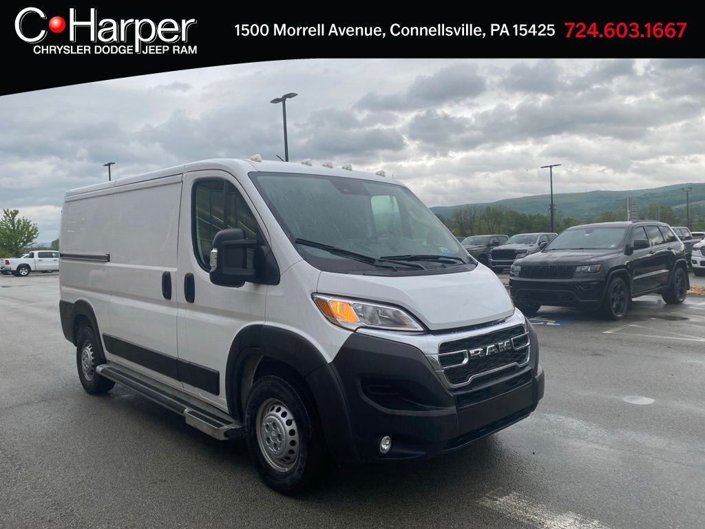 2025 RAM ProMaster 2500 Base