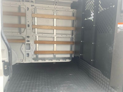 2025 RAM ProMaster 2500 Base