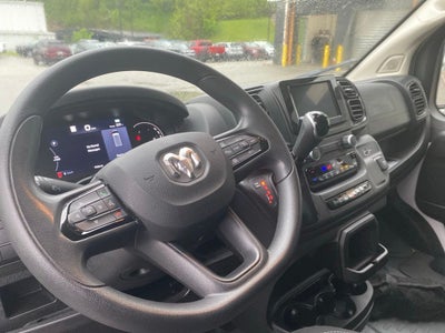 2025 RAM ProMaster 2500 Base