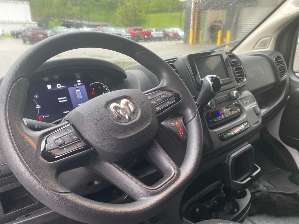 2025 RAM ProMaster 2500 Base