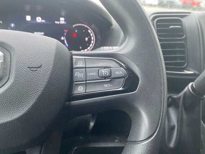 2025 RAM ProMaster 2500 Base
