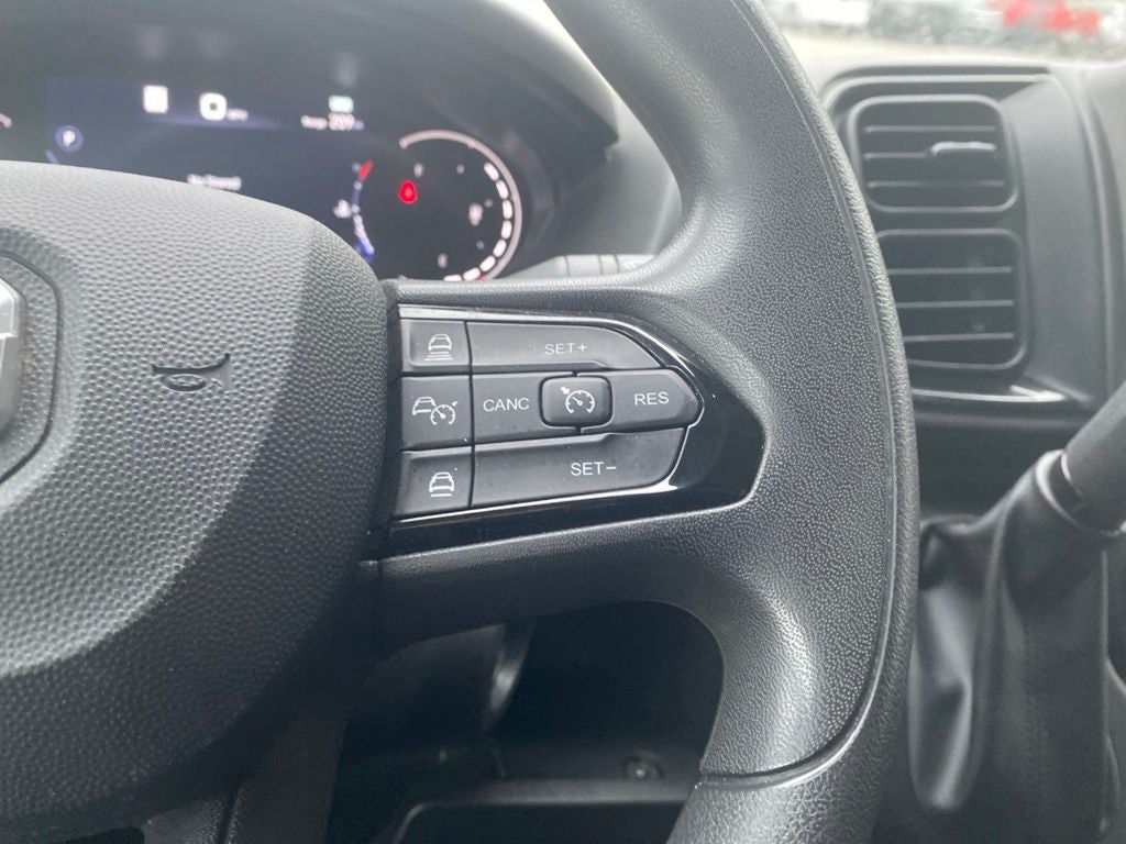 2025 RAM ProMaster 2500 Base