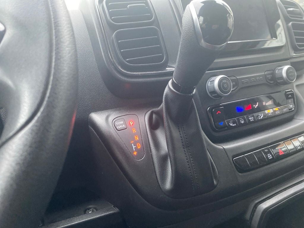 2025 RAM ProMaster 2500 Base