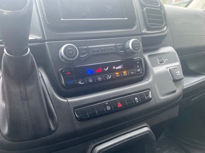 2025 RAM ProMaster 2500 Base