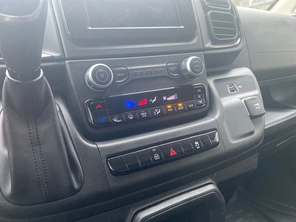 2025 RAM ProMaster 2500 Base