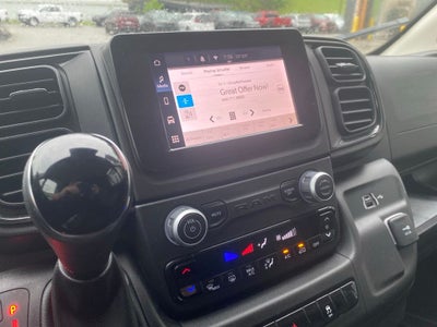 2025 RAM ProMaster 2500 Base