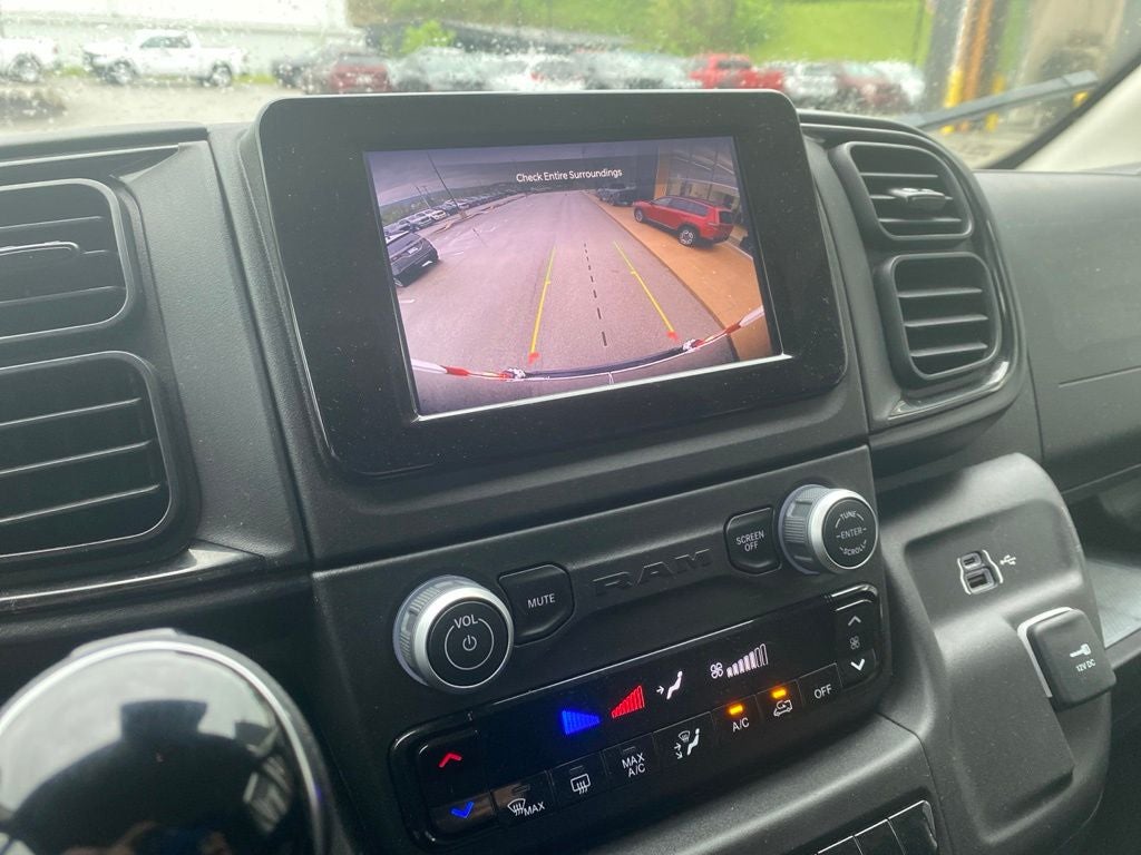2025 RAM ProMaster 2500 Base