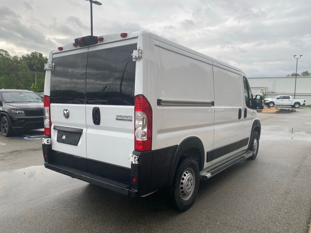 2025 RAM ProMaster 2500 Base