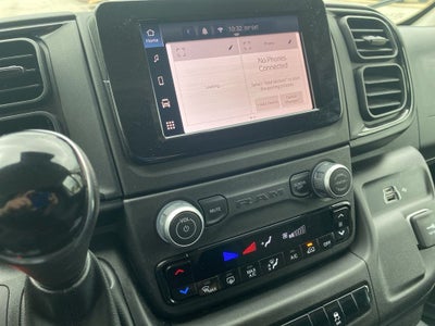 2025 RAM ProMaster 2500 Base