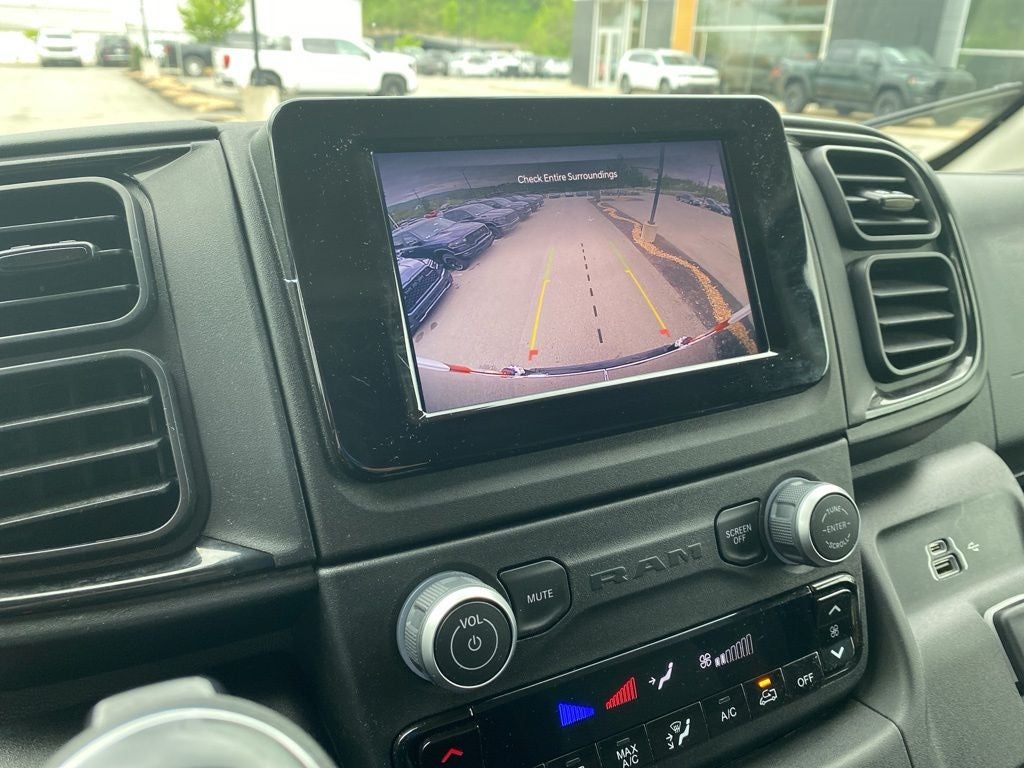 2025 RAM ProMaster 2500 Base