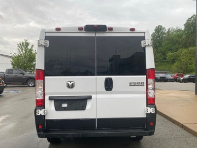 2025 RAM ProMaster 2500 Base