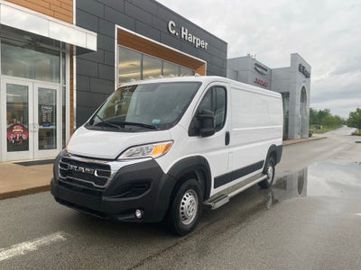 2025 RAM ProMaster 2500 Base