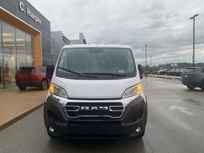 2025 RAM ProMaster 2500 Base