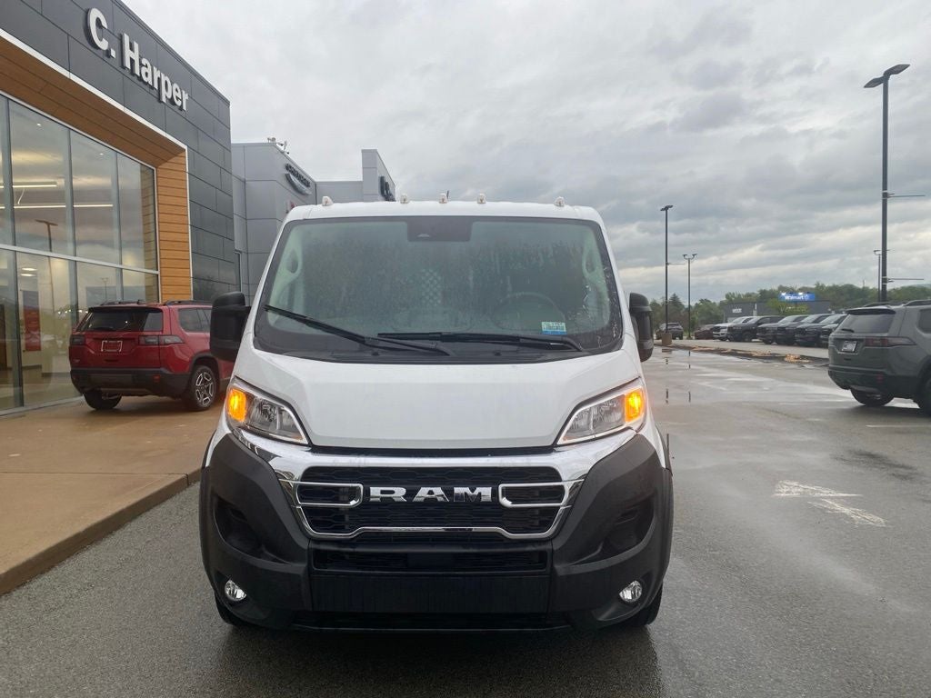 2025 RAM ProMaster 2500 Base