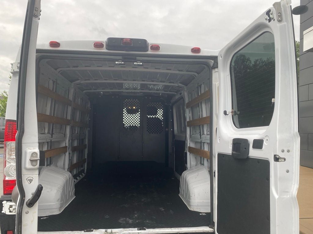 2025 RAM ProMaster 2500 Base