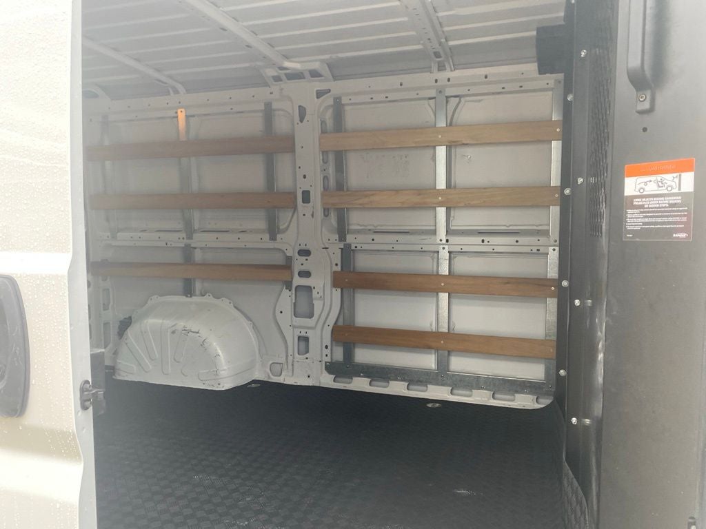 2025 RAM ProMaster 2500 Base