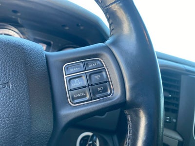 2020 RAM 1500 Classic Tradesman
