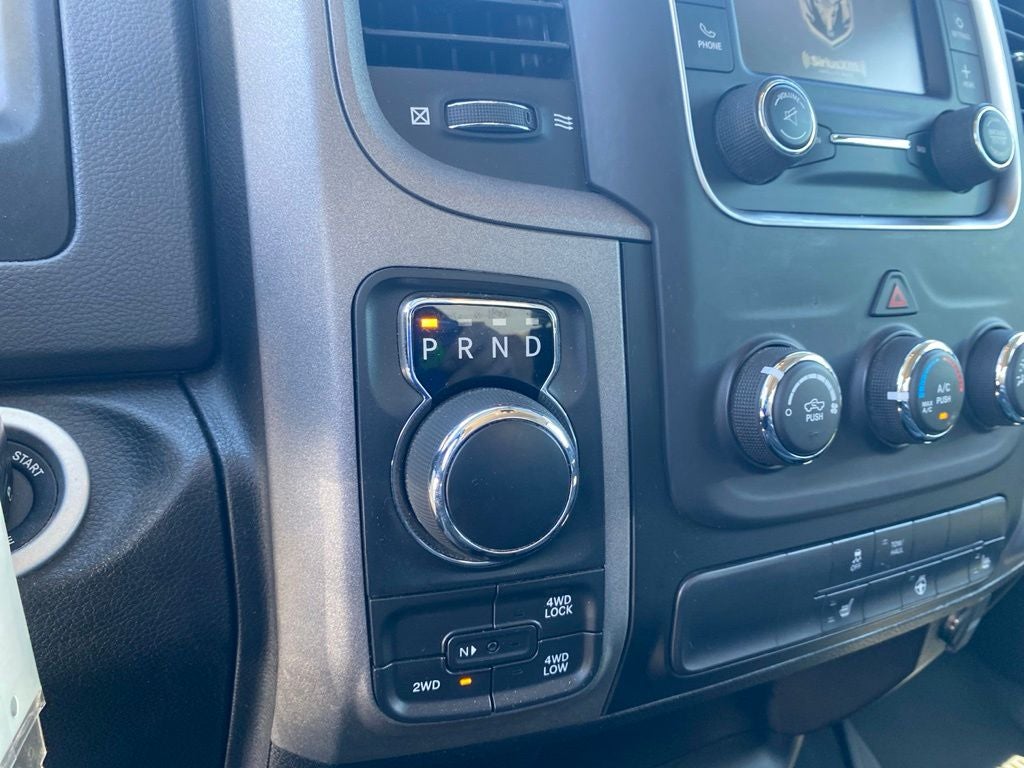 2020 RAM 1500 Classic Tradesman
