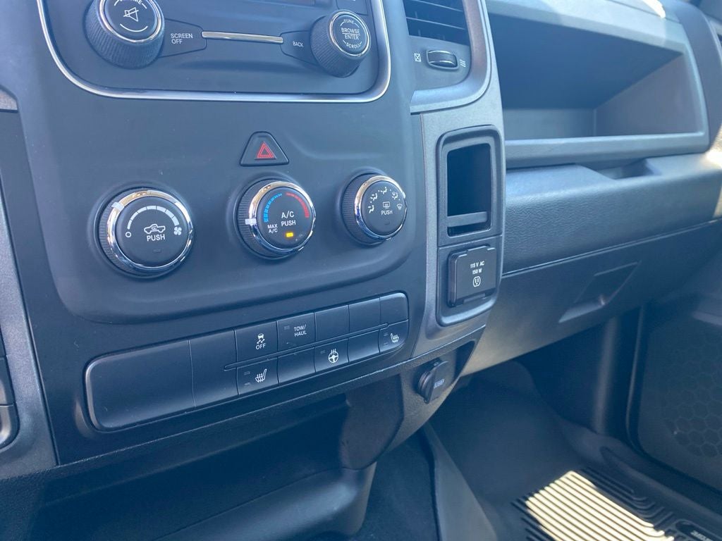 2020 RAM 1500 Classic Tradesman