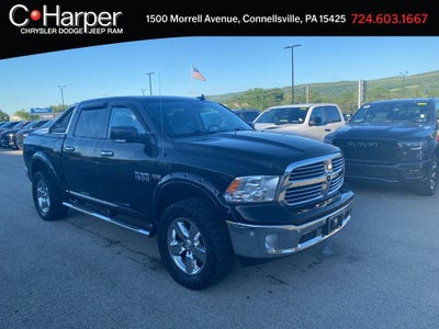 2016 RAM 1500 Big Horn