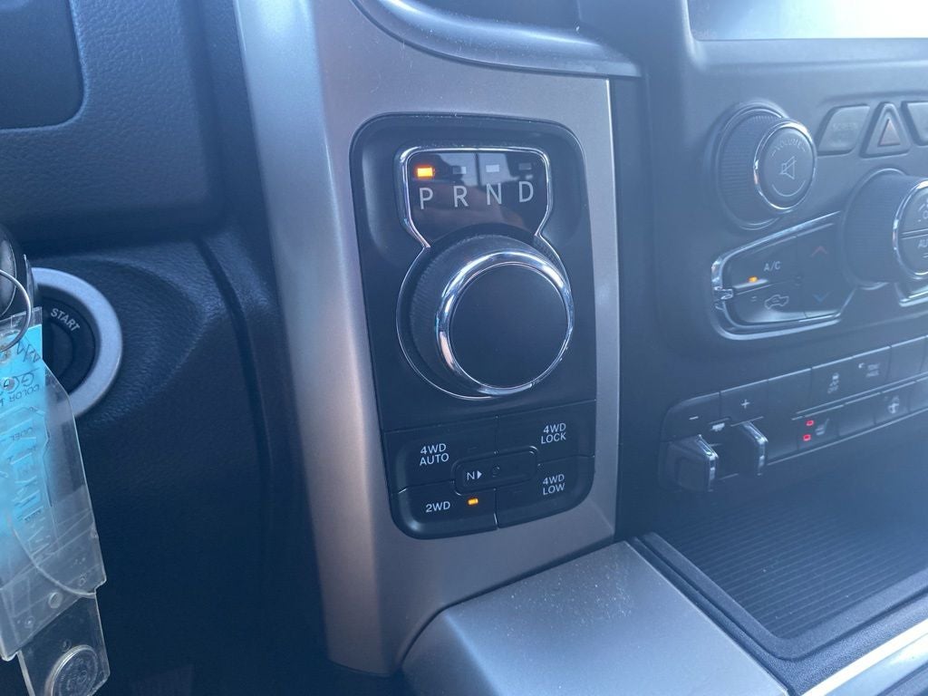 2016 RAM 1500 Big Horn