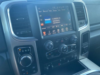 2016 RAM 1500 Big Horn