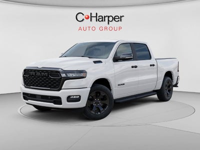 2027 RAM 1500 Big Horn/Lone Star