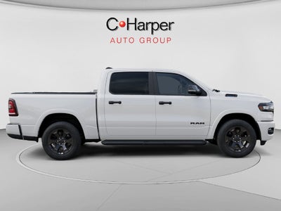 2027 RAM 1500 Big Horn/Lone Star