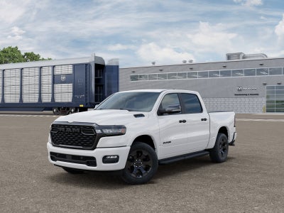 2027 RAM 1500 Big Horn/Lone Star