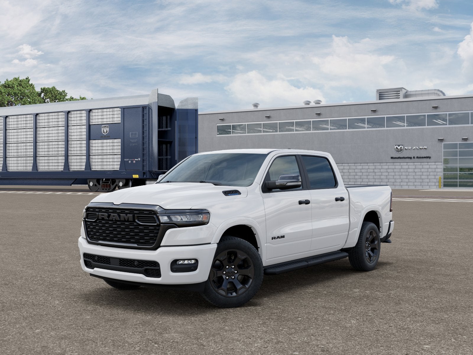 2027 RAM 1500 Big Horn/Lone Star