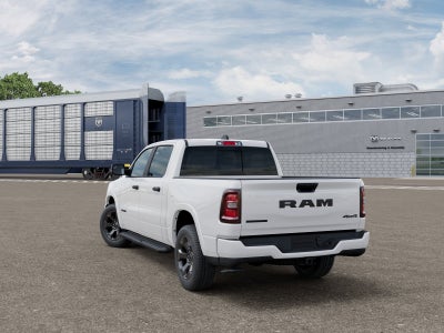 2027 RAM 1500 Big Horn/Lone Star