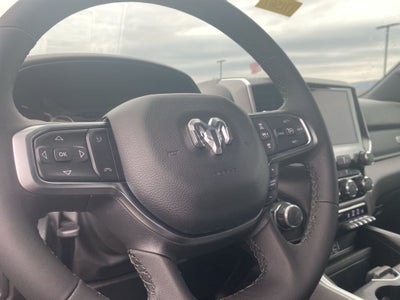 2026 RAM 1500 RAM 1500 BIG HORN CREW CAB 4X4 5'7' BOX