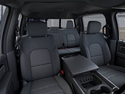 2026 RAM 1500 RAM 1500 BIG HORN CREW CAB 4X4 5'7' BOX