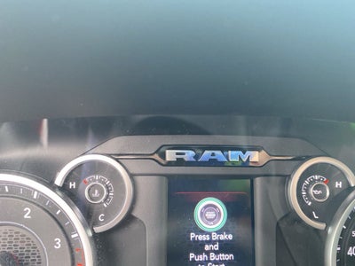 2026 RAM 1500 RAM 1500 BIG HORN CREW CAB 4X4 5'7' BOX