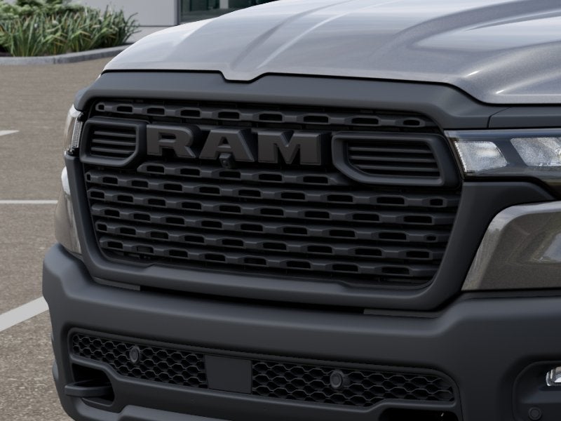2027 RAM 1500 Warlock