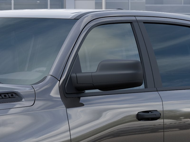 2027 RAM 1500 Warlock