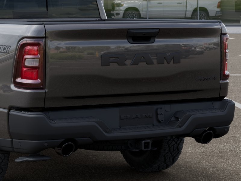 2027 RAM 1500 Warlock