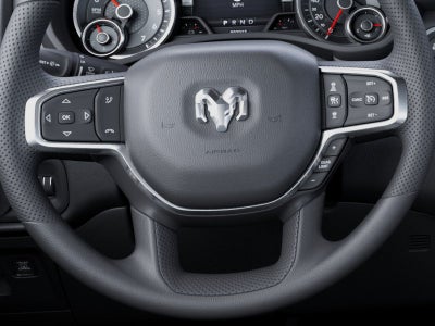 2027 RAM 1500 Warlock