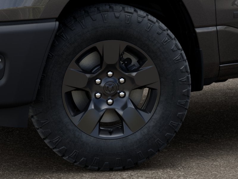 2027 RAM 1500 Warlock