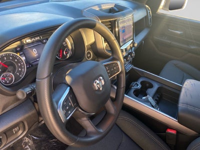 2027 RAM 1500 Express