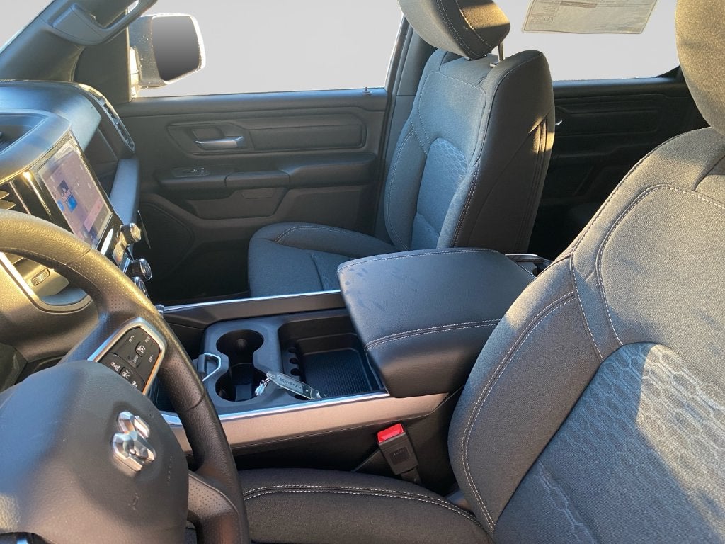 2027 RAM 1500 Express