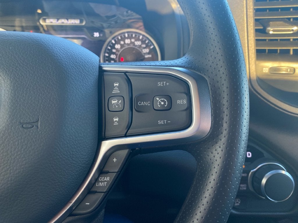 2027 RAM 1500 Express