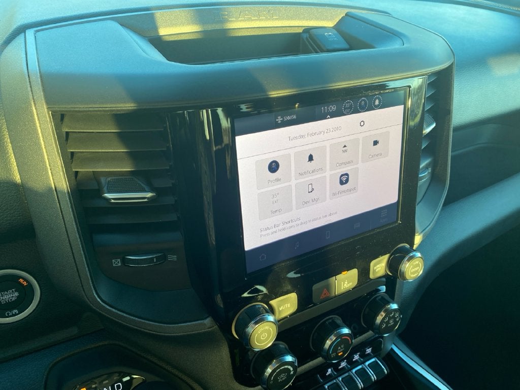 2027 RAM 1500 Express