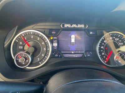2027 RAM 1500 Express